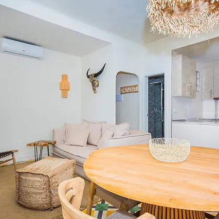 Апартаменты Costablancadreams Julo In Calpe Аликанте