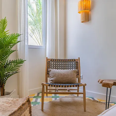 Costablancadreams Julo In Calpe Апартаменты *