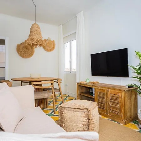 Апартаменты Costablancadreams Julo In Calpe