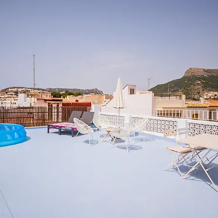 Costablancadreams Julo In Calpe Апартаменты