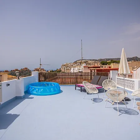 Costablancadreams Julo In Calpe