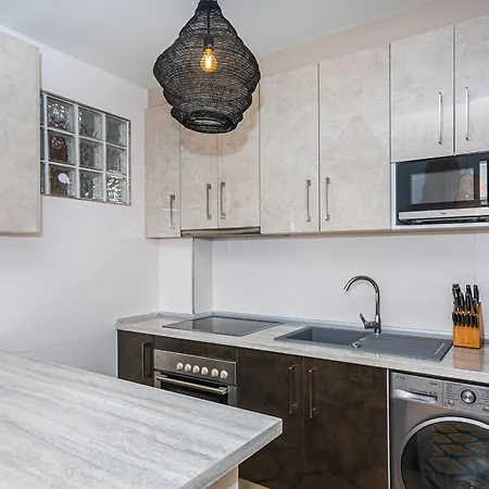 Costablancadreams Julo In Calpe Апартаменты