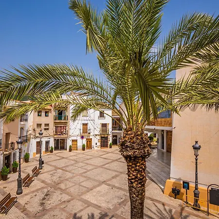 Costablancadreams Julo In Calpe Апартаменты