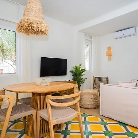 Apartamento Costablancadreams Julo In Calpe *