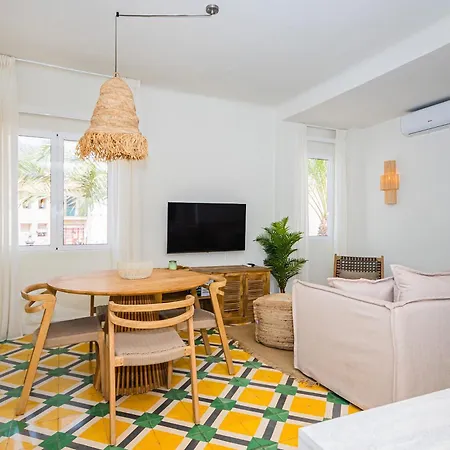 Apartamento Costablancadreams Julo In Calpe Alicante