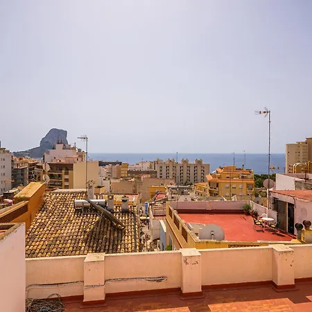 Costablancadreams Julo In Calpe شقة *