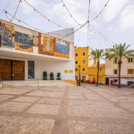 Costablancadreams Julo In Calpe *