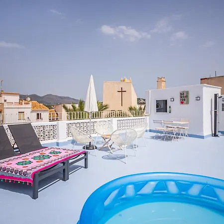Costablancadreams Julo In Calpe لقنت